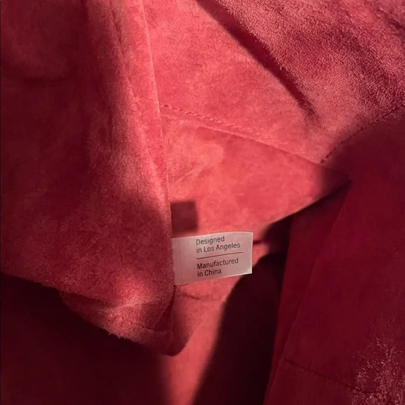 New HAMMITT Daniel Medium Pomodoro Leather Gold Studded SatchelBag MISSING STRAP - Picture 13 of 16